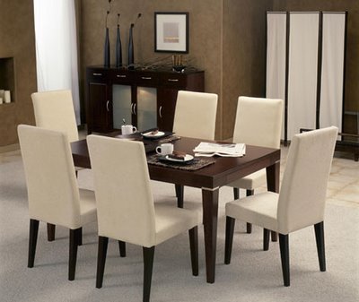 Decora el hogar: Decoración de modernos comedores