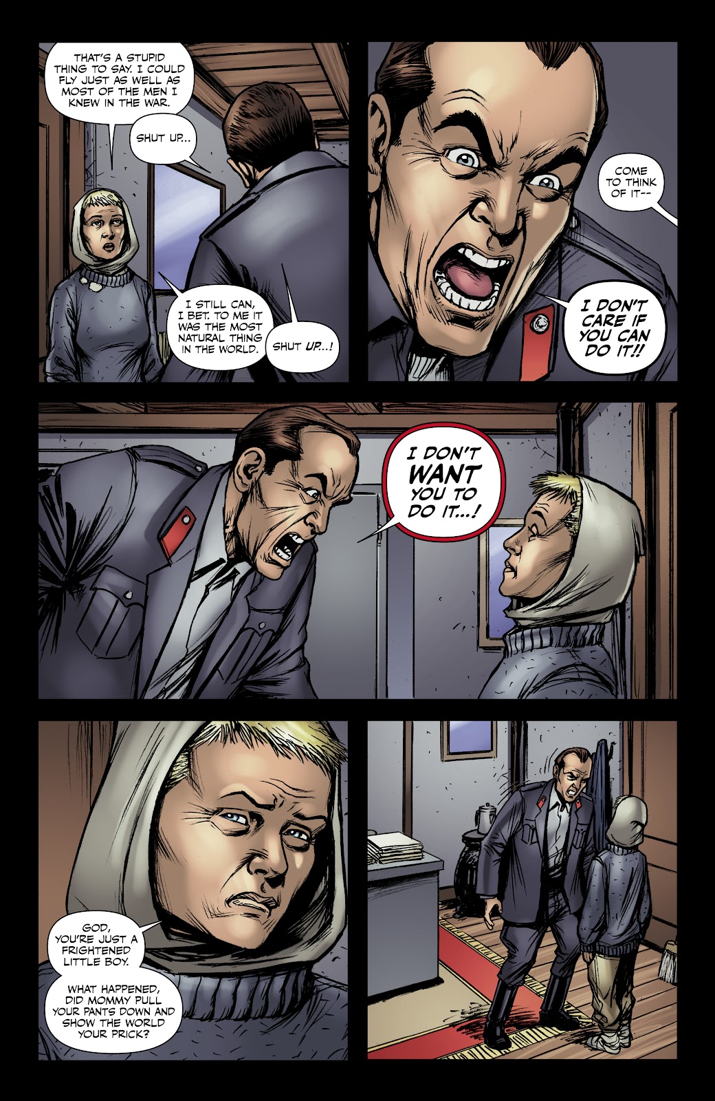 Battlefields (2012) issue TPB 2 - Page 60