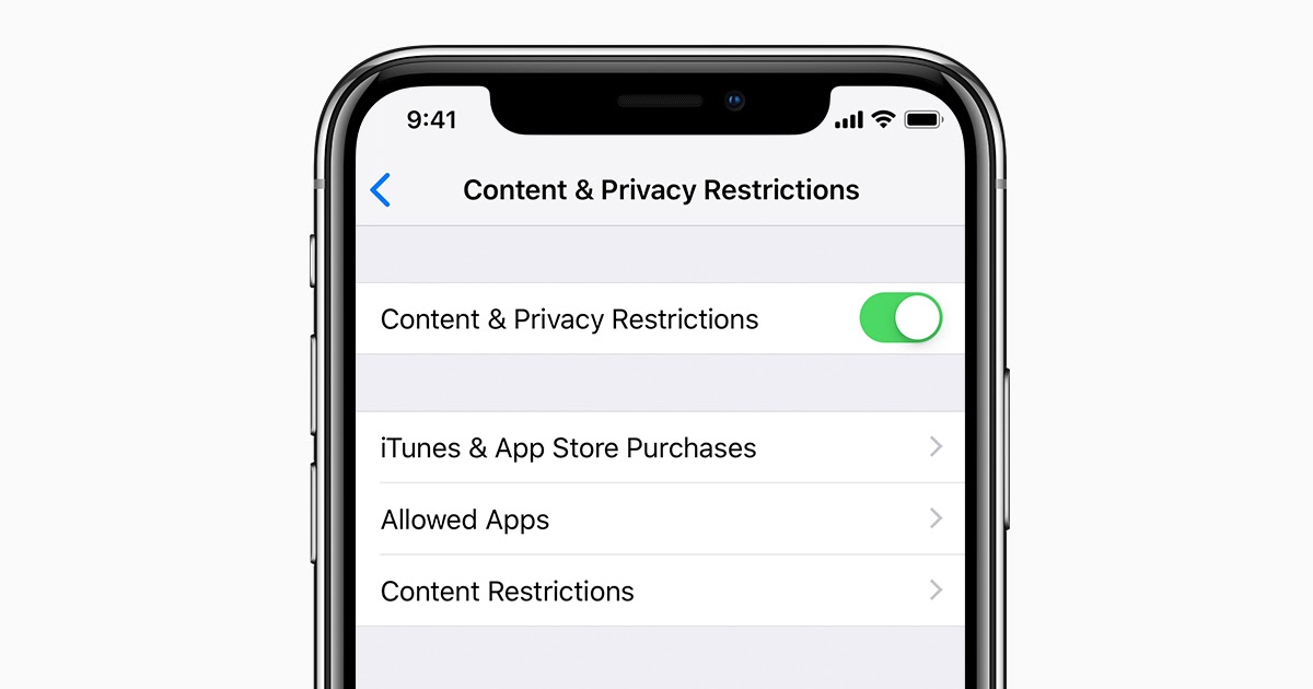 Easiest Way To Recover iPhone restrictions Passcode iPhoneSlash