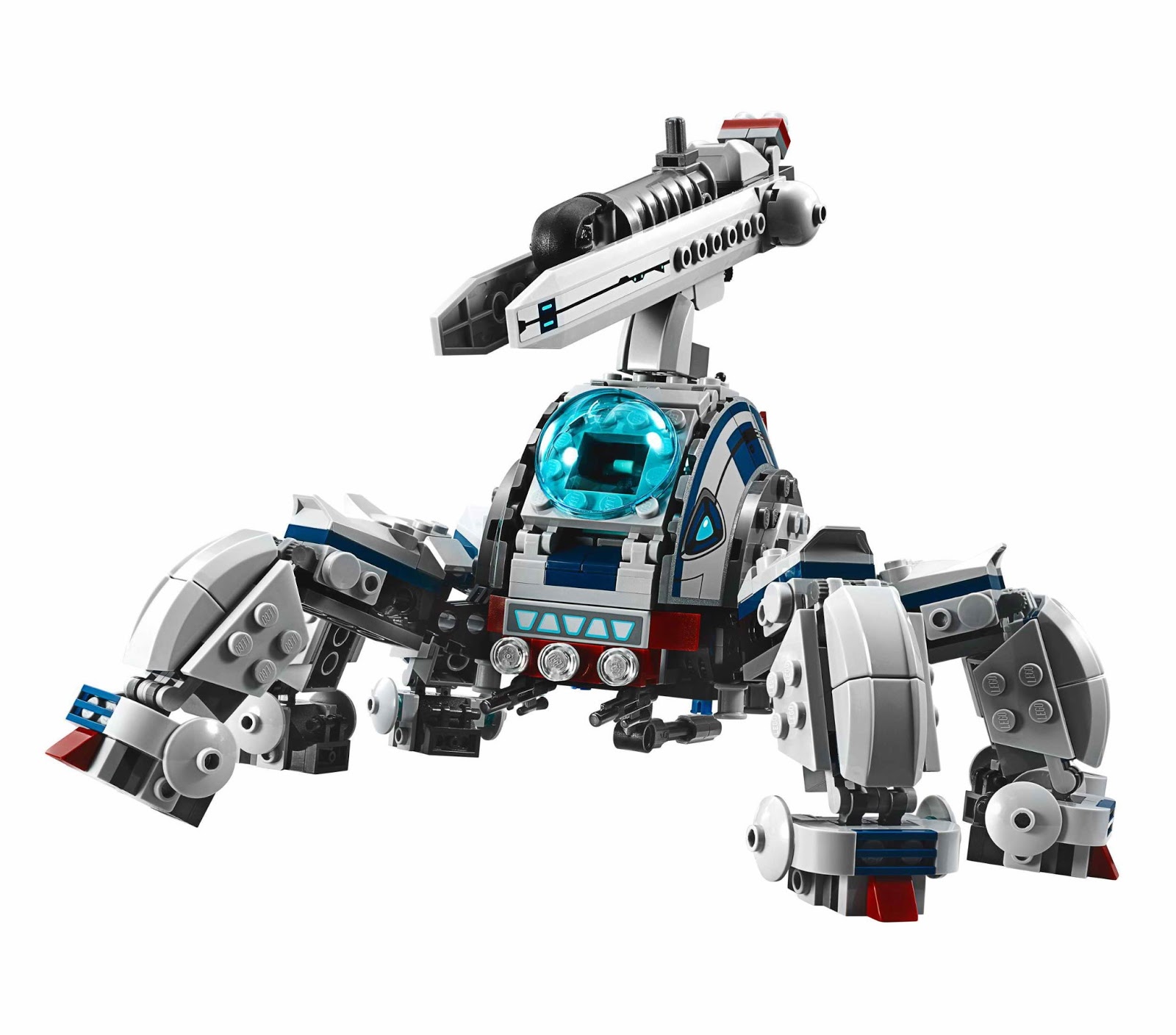 REPUBbLICk: set database: LEGO 75013 umbaran mhc mobile heavy cannon