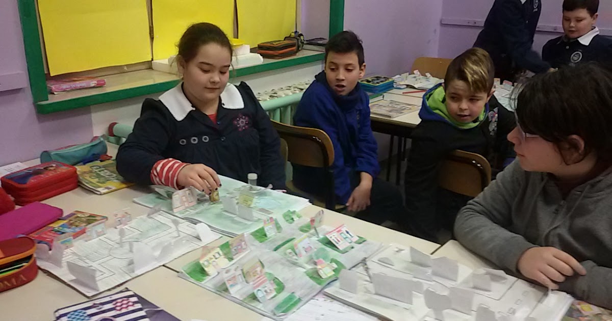 INGRANIAMO LA QUINTA! GIVING DIRECTIONS