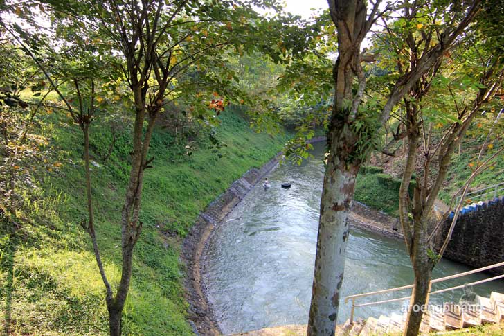 bendung padurekso karanggondang pekalongan