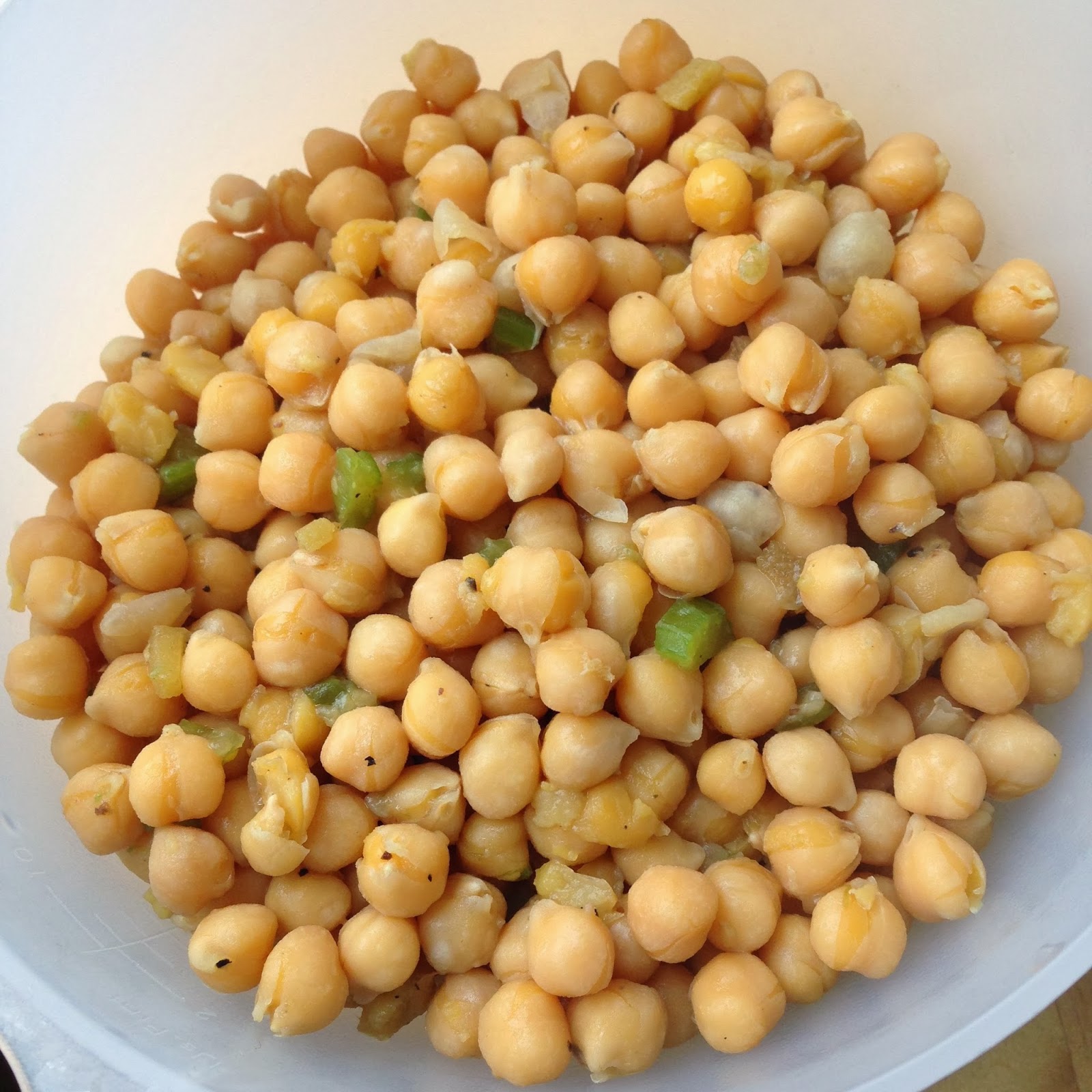 Les pois chiches sont nos amis funambul(in)e Les pois