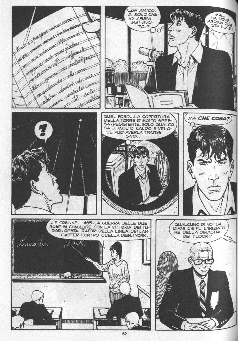 Dylan Dog (1986) issue 149 - Page 59