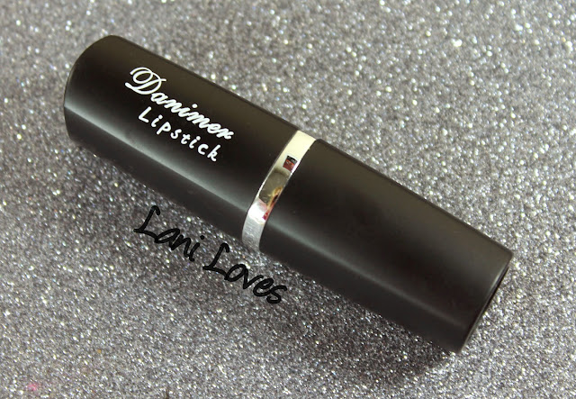 Danimer Lipstick Shade #4 Swatches & Review