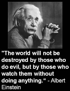 Ο χωρίς σκέψη σεβασμός προς την εξουσία είναι ο μεγαλύτερος εχθρός της αλήθειας.. . Albert Einstein