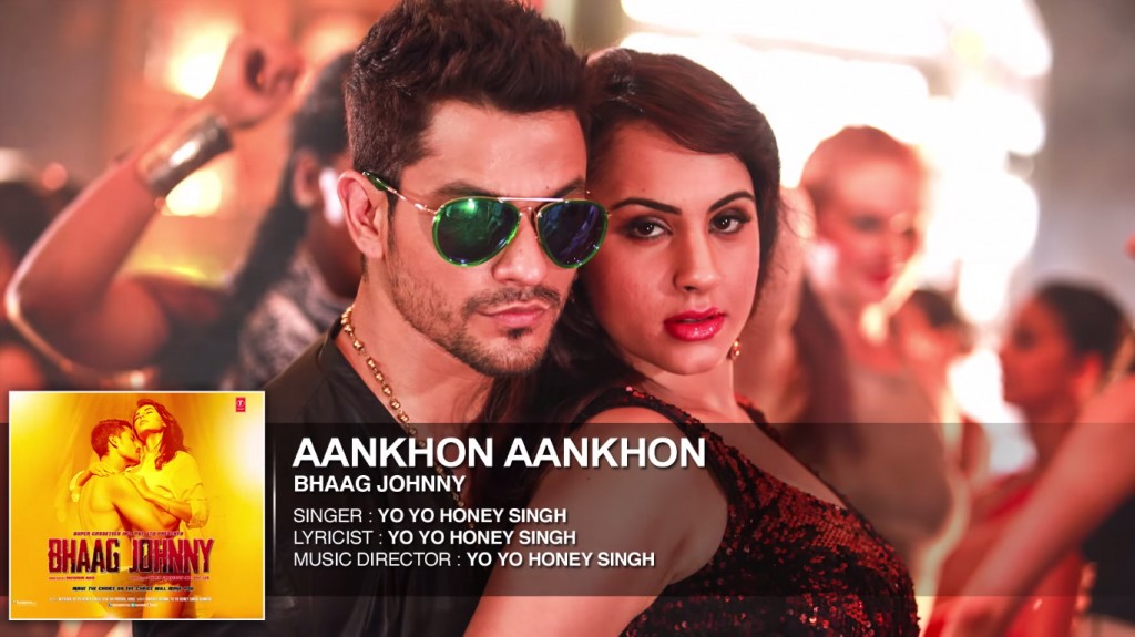 Aankhon Aankhon Lyrics Bhaag Johnny Yo Yo Honey Singh Songs On Lyric 