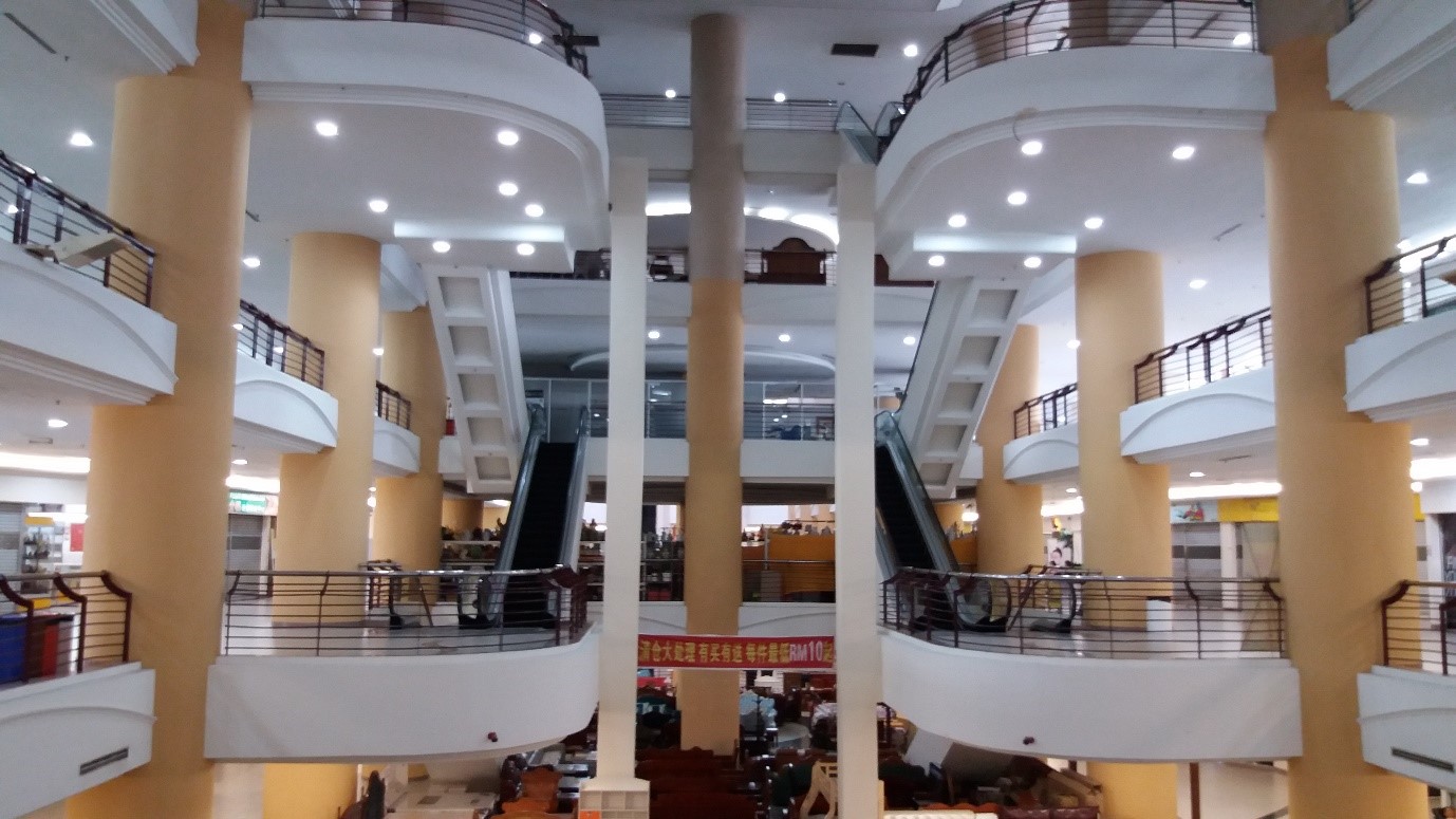 Mohd Faiz bin Abdul Manan Endah Parade