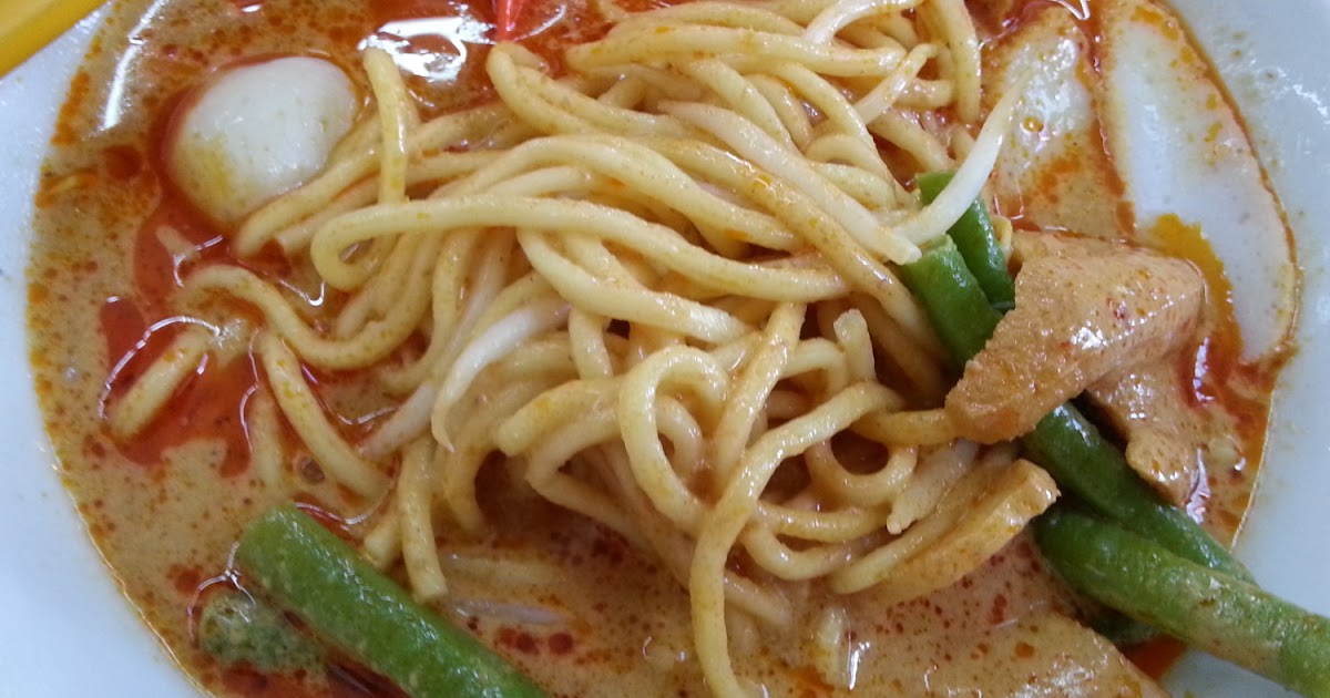 Footsteps Jotaro's Travels YummY! Curry Mee Noodles USJ 20