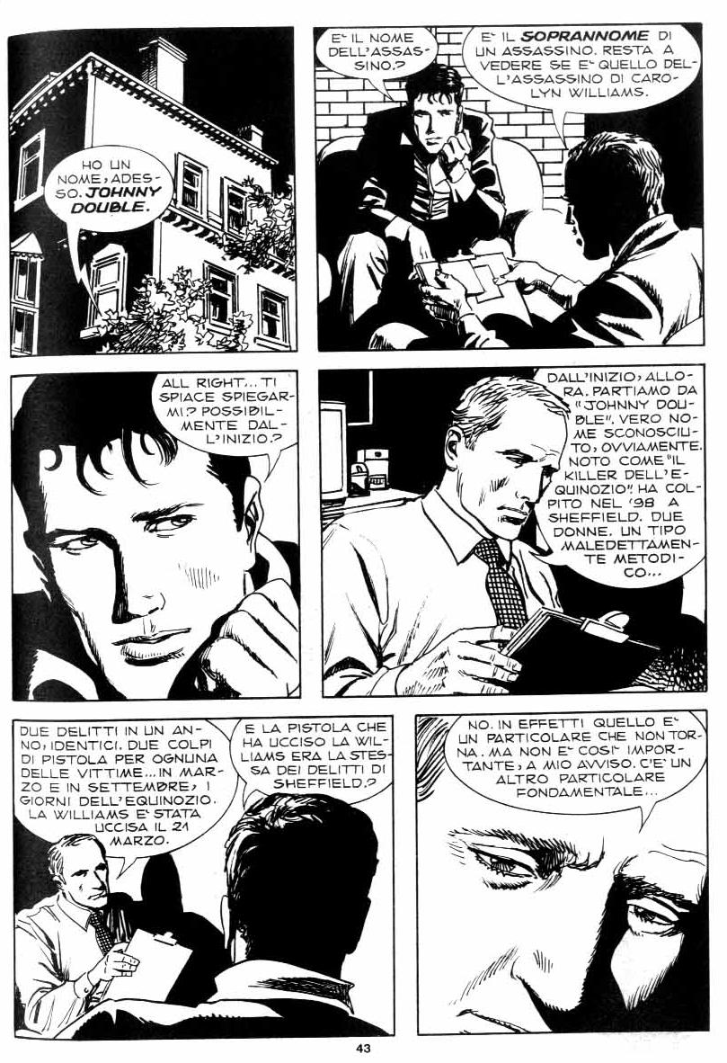Dylan Dog (1986) issue 179 - Page 40