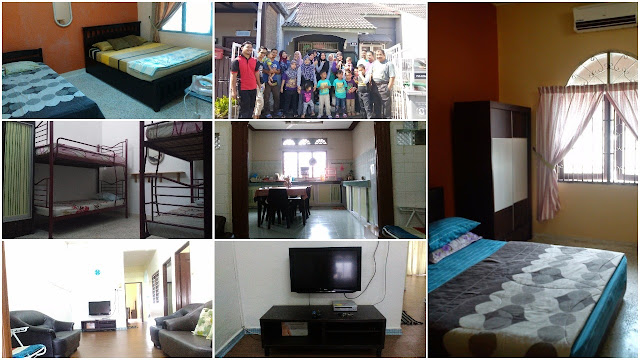 Rombongan Sekolah Melaka Rombongan Sekolah Homestay Kesidang