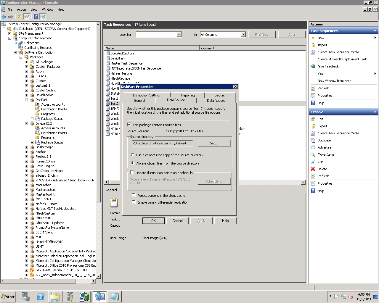 sccm 2012 filelib delete sccm 2012 filelib delete