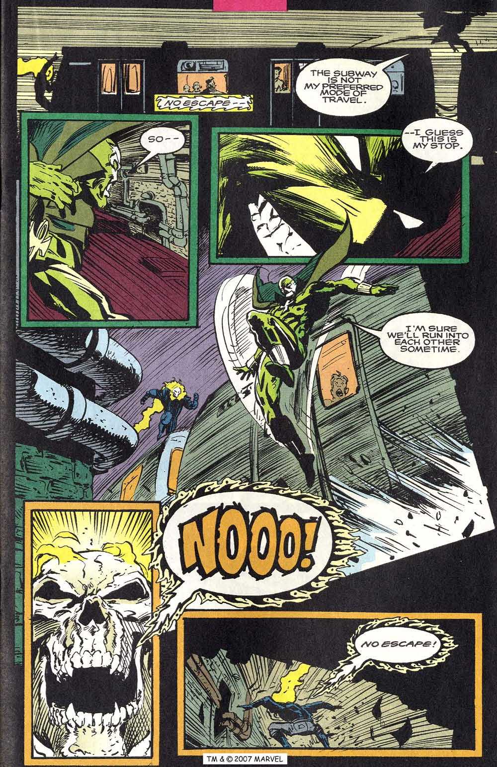 Ghost Rider (1990) issue 20 - Page 15