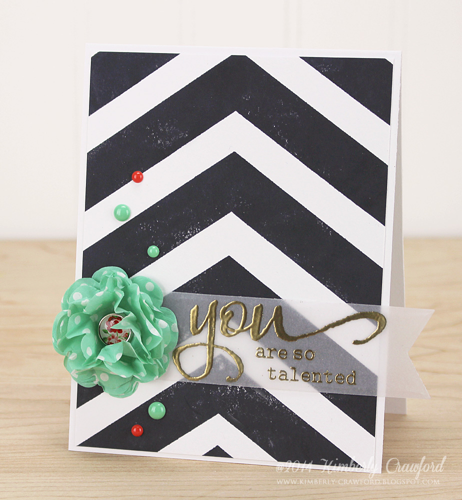 For the Love of Paper: Happy Birthday Winner & Walter!