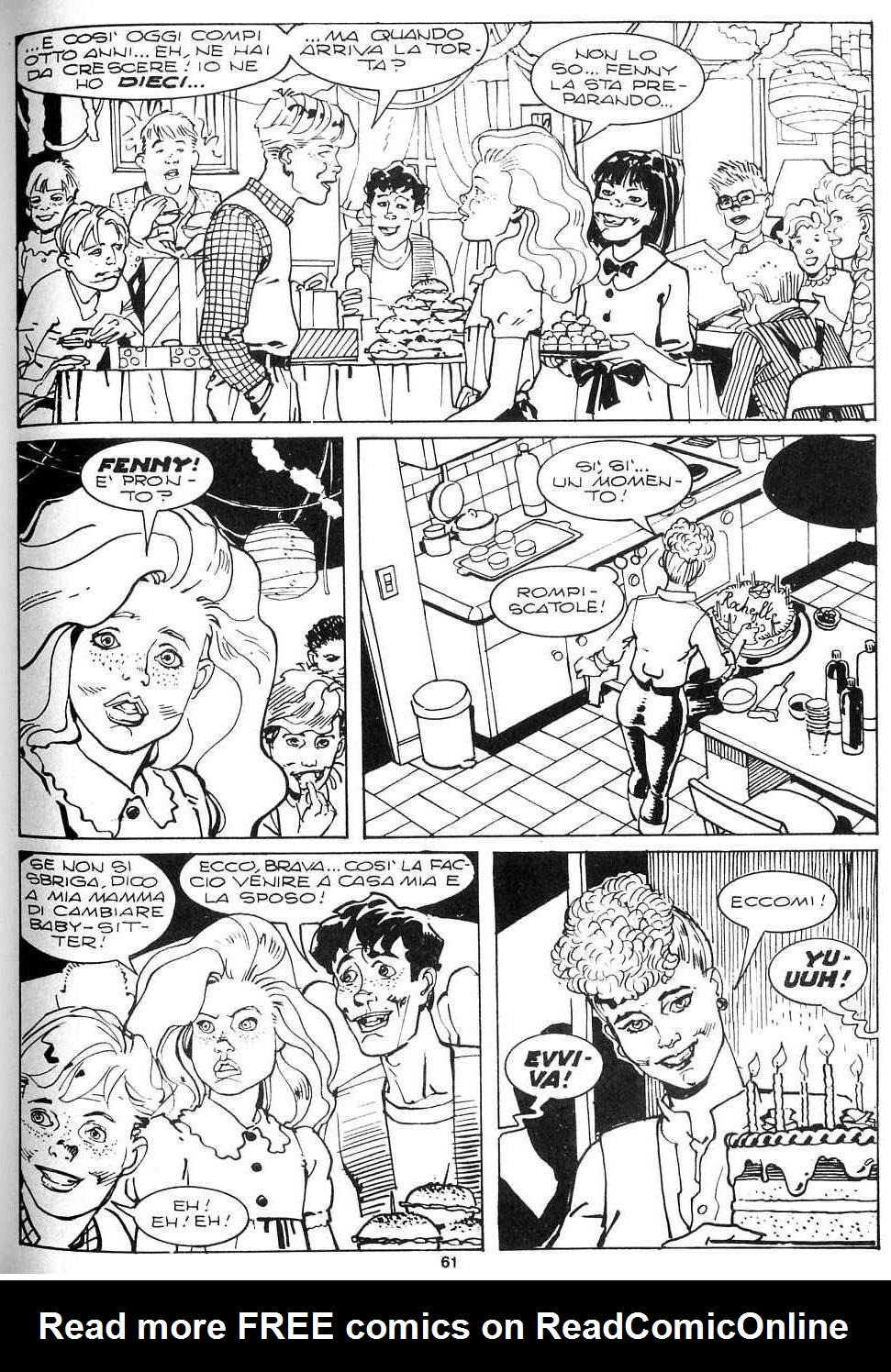 Dylan Dog (1986) issue 68 - Page 58