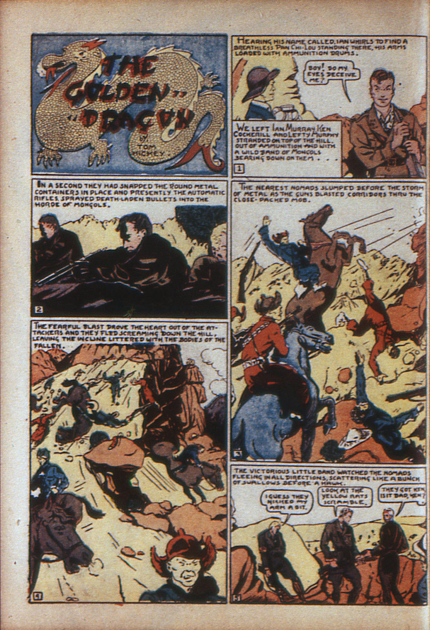 Read online Adventure Comics (1938) comic -  Issue #12 - 43