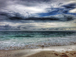 Cancun Storm - Copyright R. Mansfield 2014