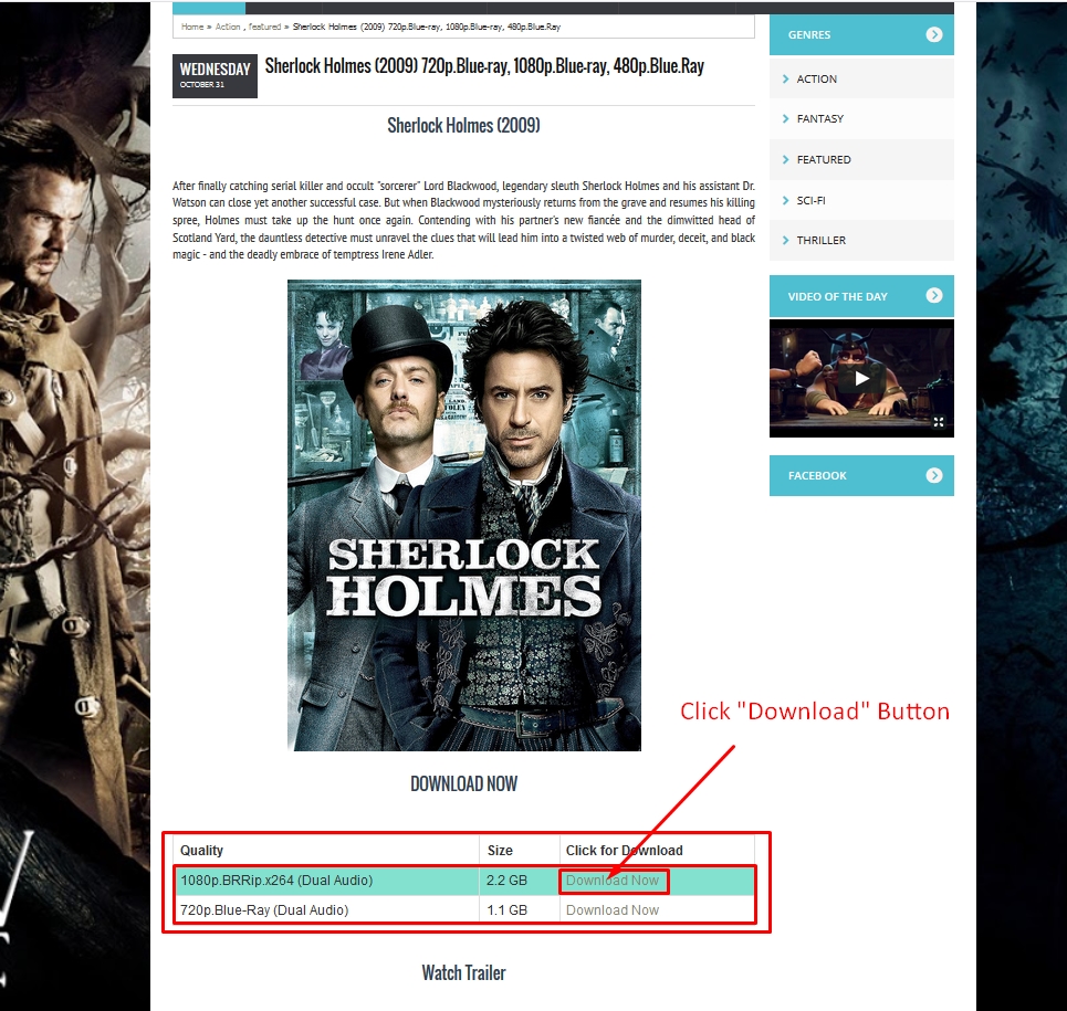 How to Download Movie Easily From this Site Star Cine Movies