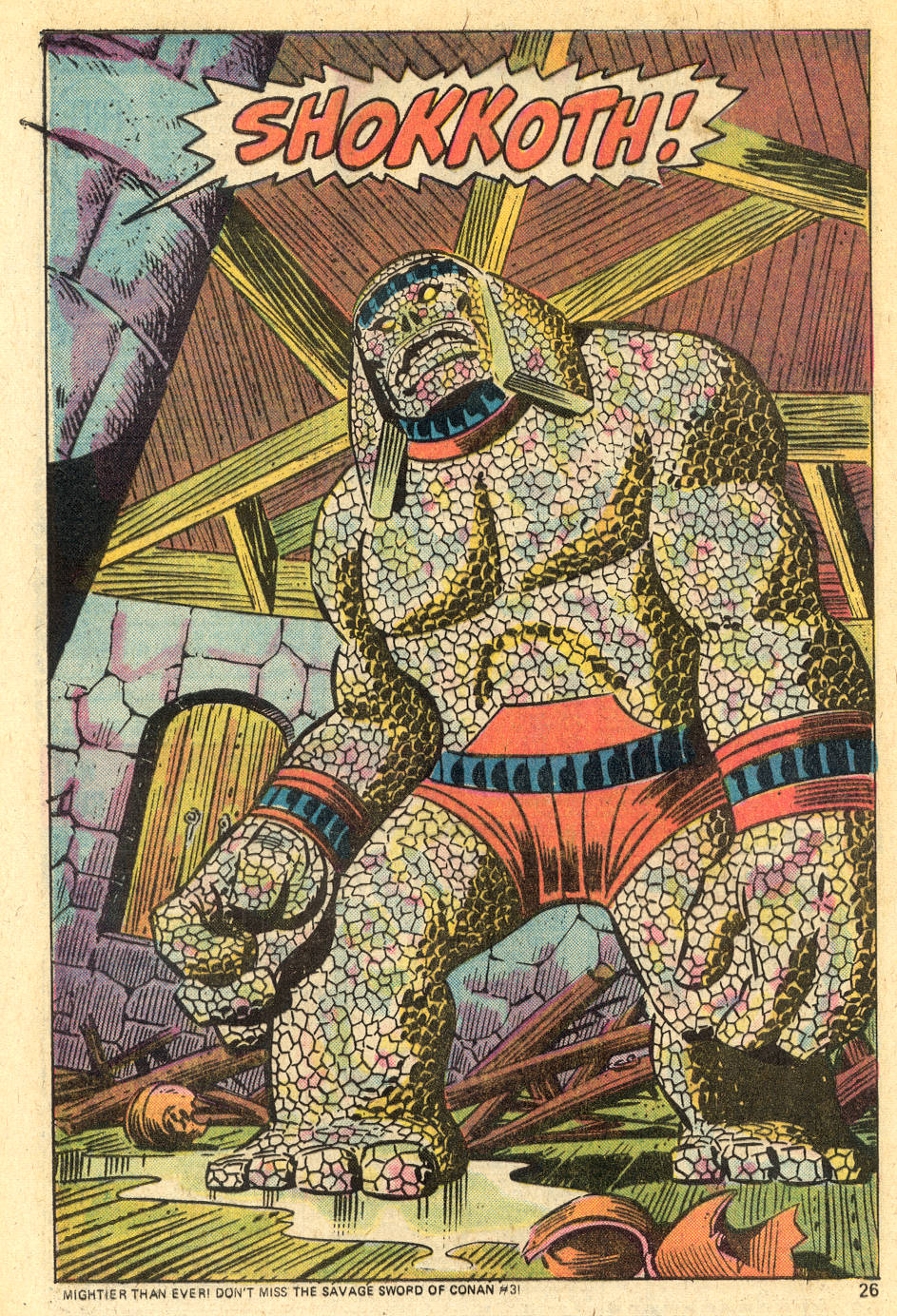 Conan the Barbarian (1970) Issue #46 #58 - English 15