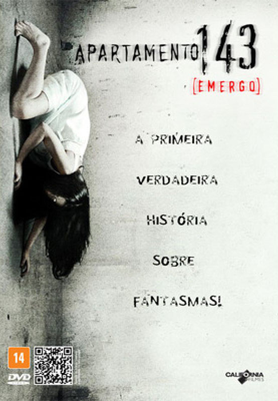 Apartamento 143 - DVDRip Dual Áudio