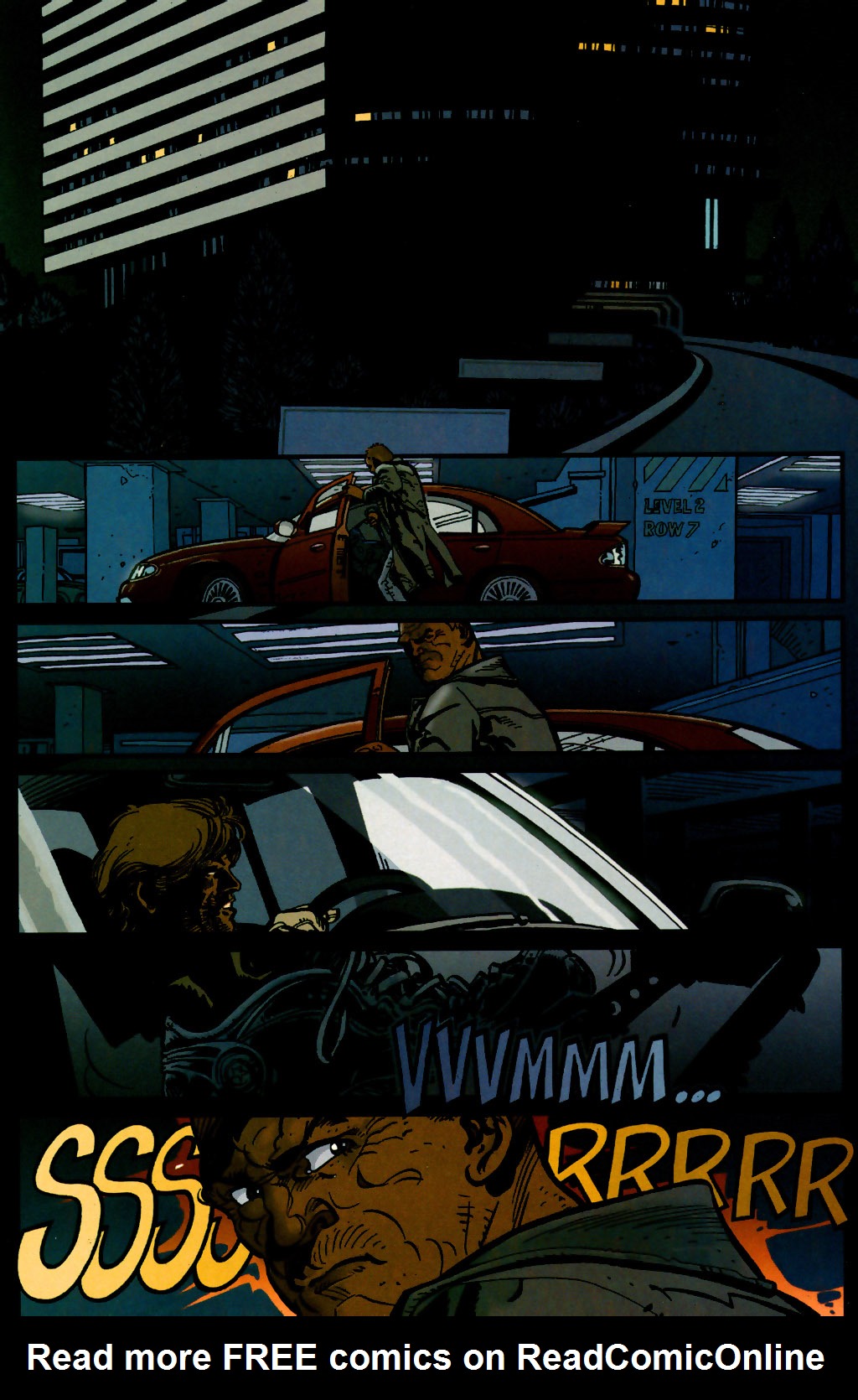 Read online Point Blank comic -  Issue #3 - 15