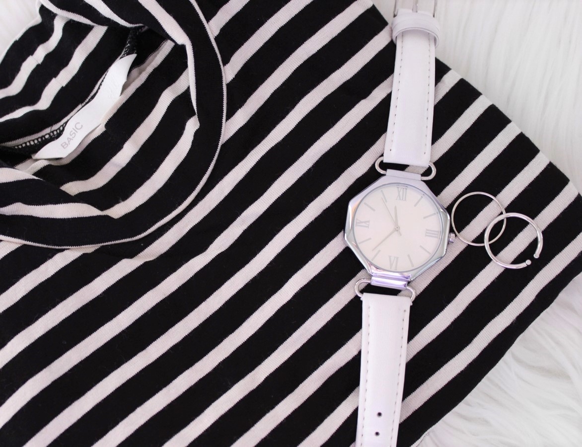 The Style Edit Stripes BlonDee's Beauty