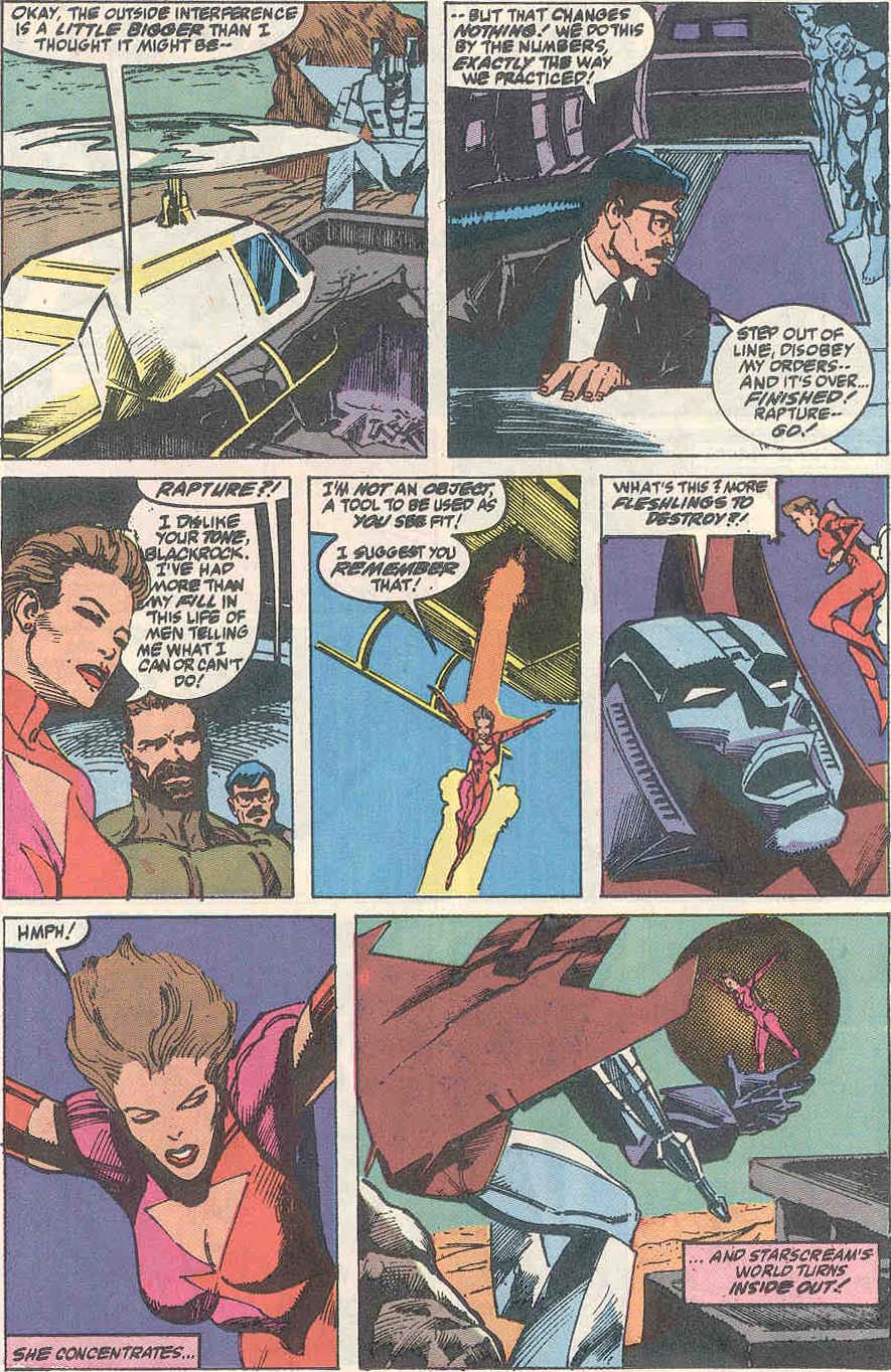 The Transformers (1984) issue 68 - Page 16