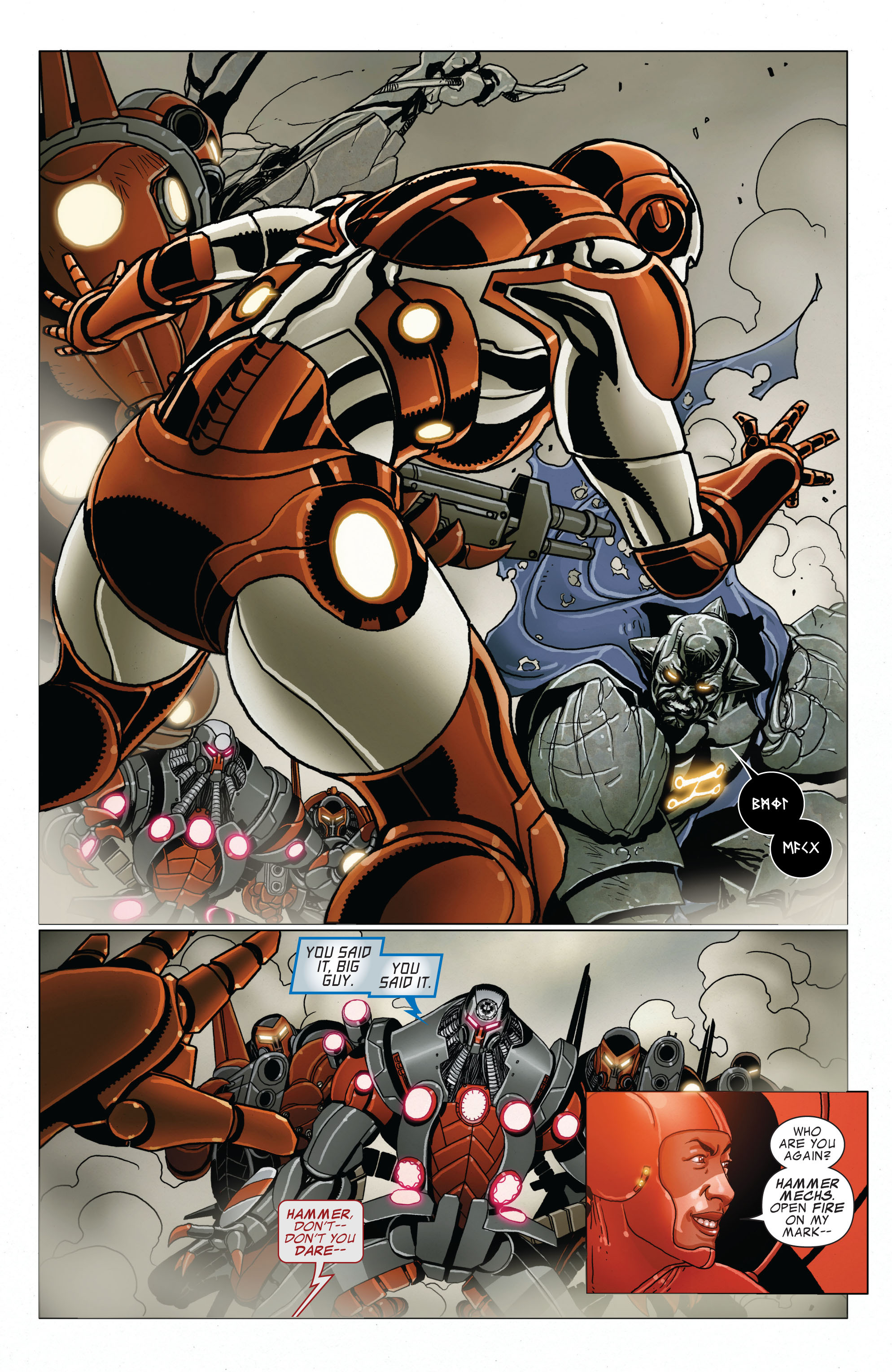 Invincible Iron Man (2008) 507 Page 17