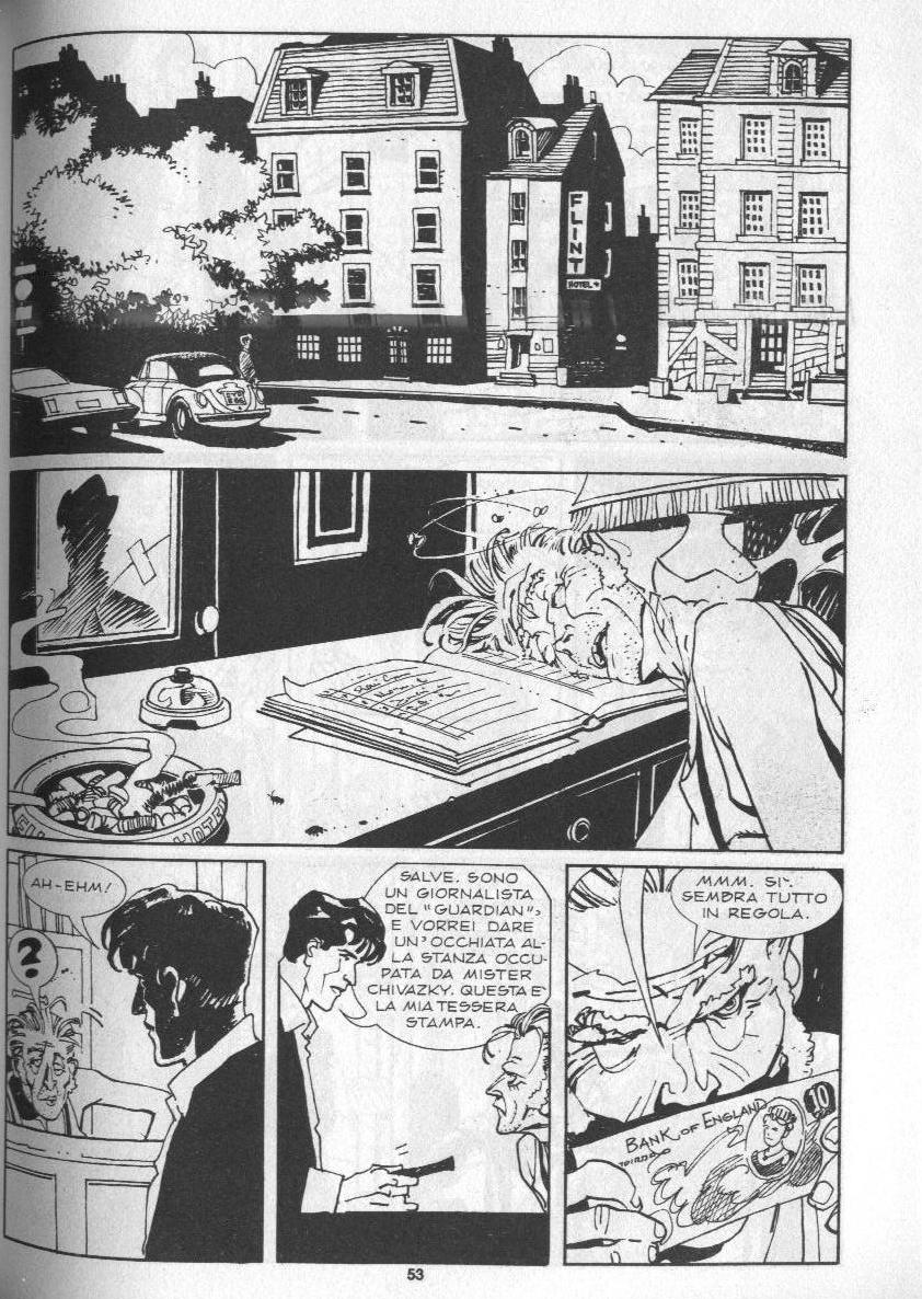 Dylan Dog (1986) issue 114 - Page 50