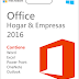Office Hogar y Empresas 2016 34 / 64