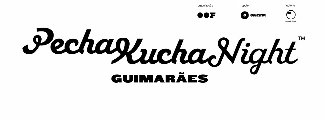 PKNG — PechaKucha Night Guimarães