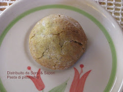 Pasticcini al Pistacchio di Bronte DOP