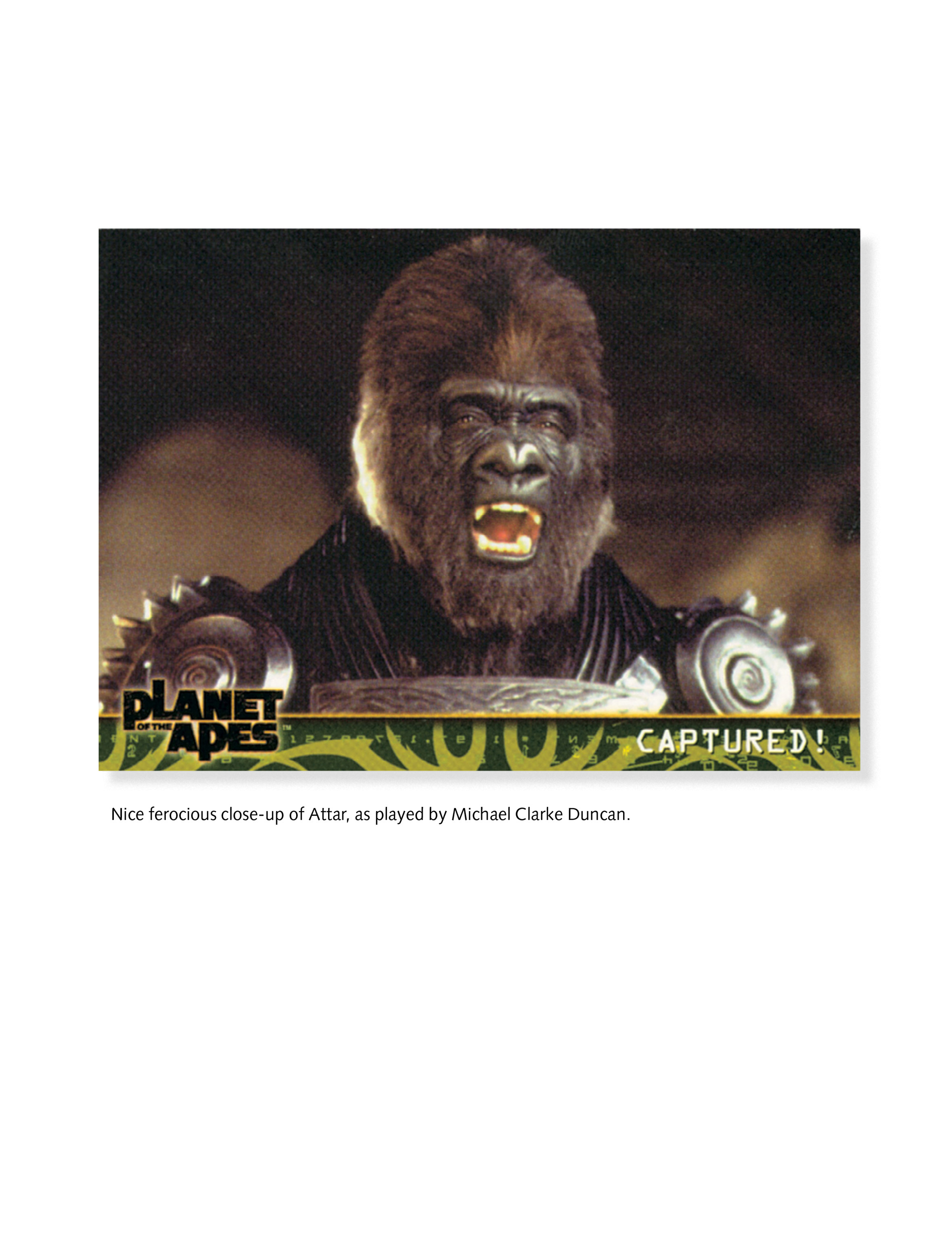 Read online Planet of the Apes: The Original Topps Trading Card Series comic -  Issue # TPB (Part 4) - 4