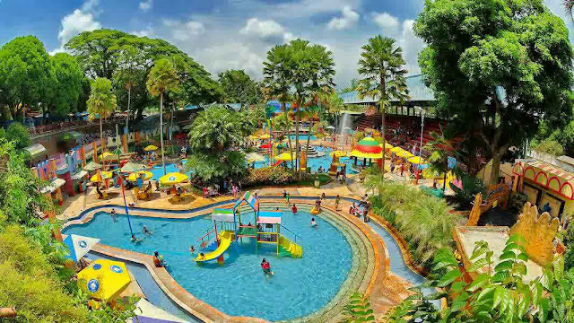 Harga Tiket Masuk Taman Sengkaling Malang Terbaru Oktober ...