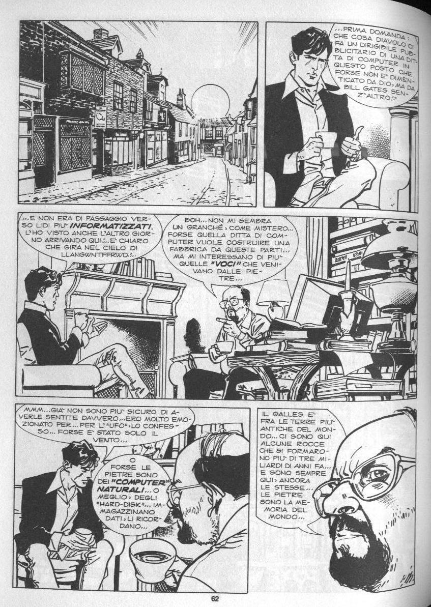 Dylan Dog (1986) issue 136 - Page 59