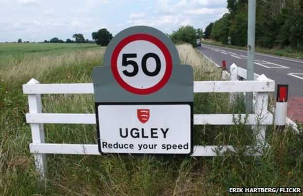Funny City Names Funny City Names