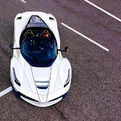laferrari aperta josh cartu owned simply marvelous breathtaking carscoops cartus
