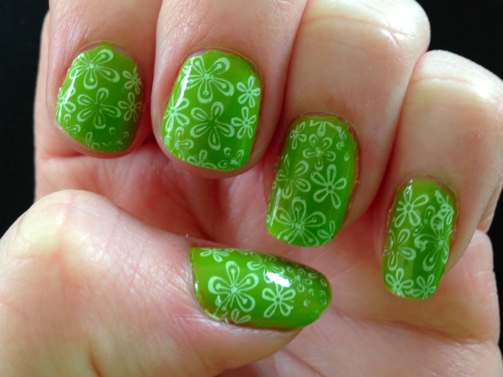 Unprofessional Nails