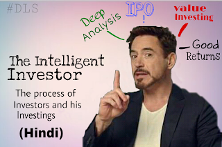 Intelligent investor by DreamLifestruggle