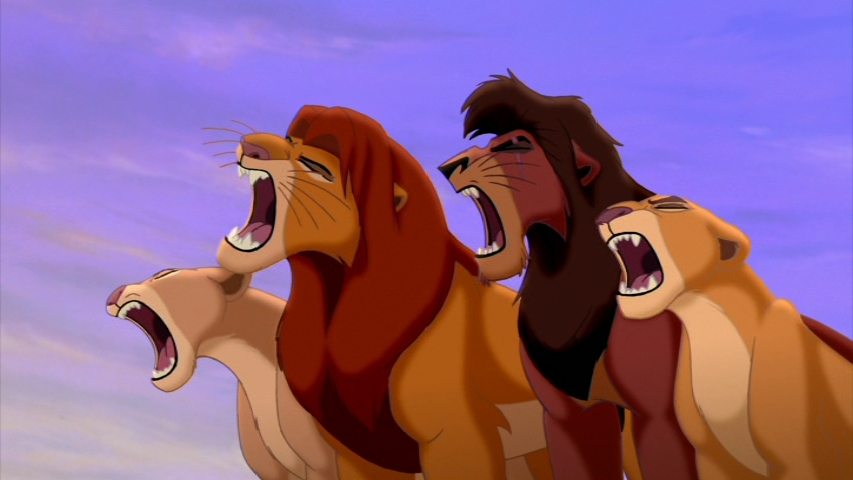 Lion King Animated Movie Online