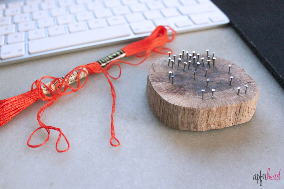 Diy Navideño: Reno en madera - HANDBOX