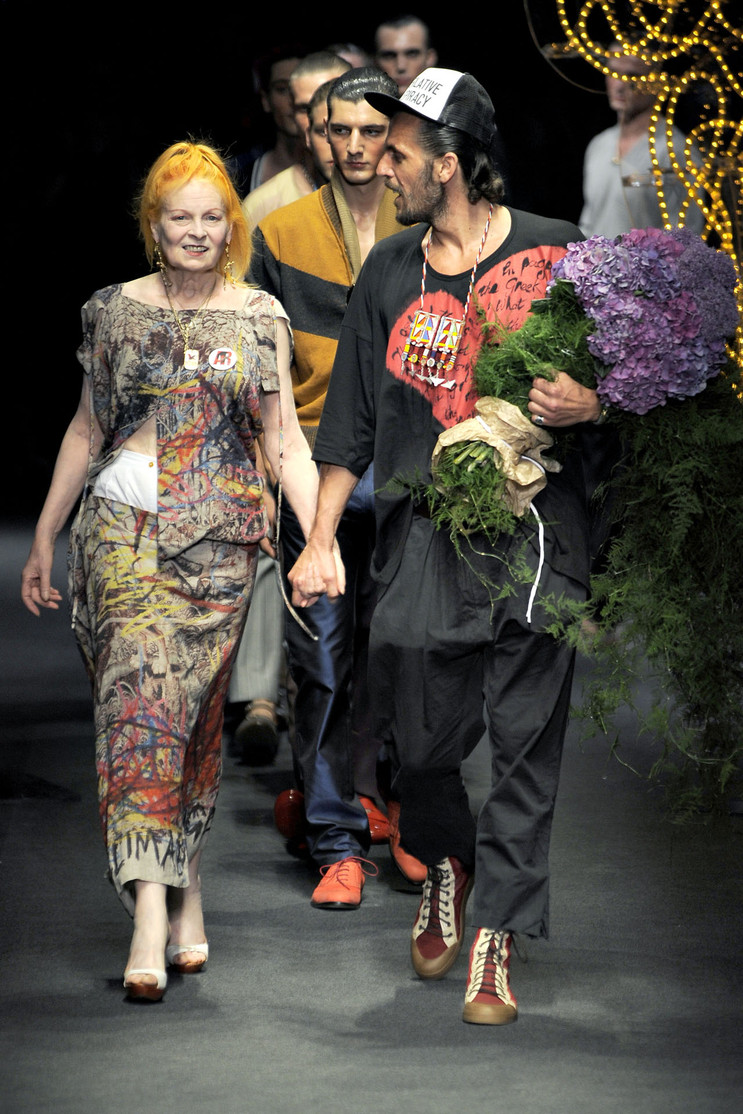 Vivienne Westwood spring summer 2012 Ready-to-Wear | COOL CHIC STYLE to ...