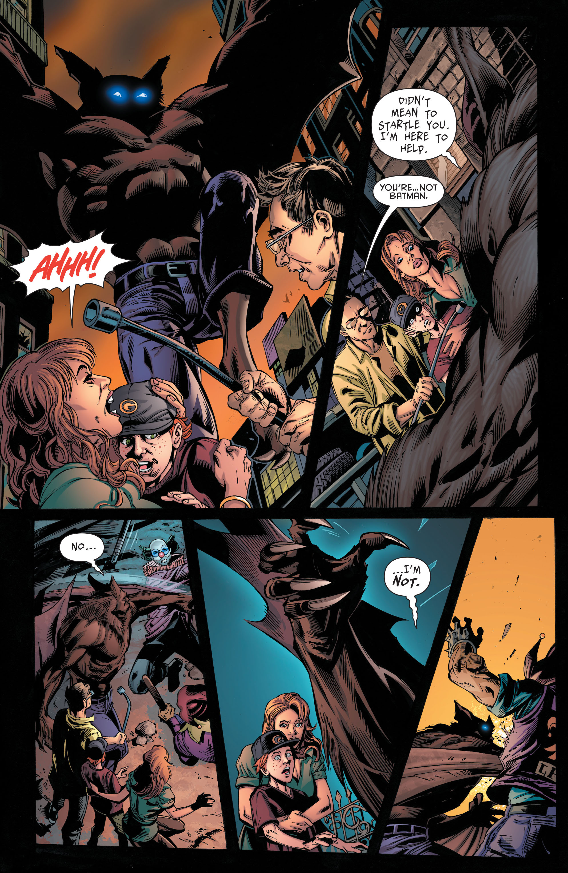 Detective Comics (2011) issue 23.4 - Page 11