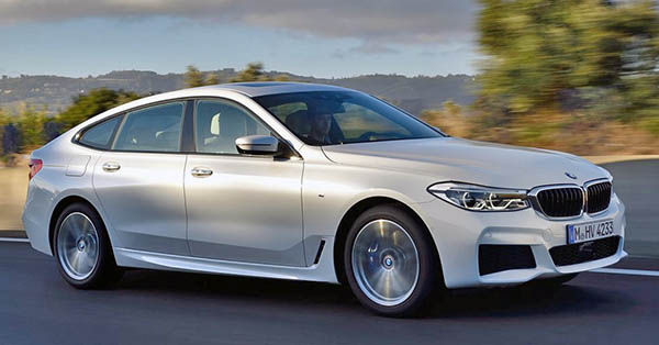 Burlappcar 2019 Audi A7 Vs 2018 Bmw 6 Series Gt Or Why Bmw Sucks