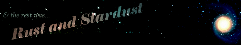 rust and stardust