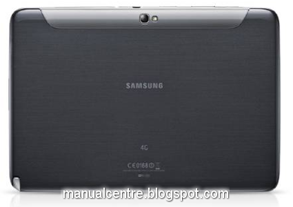 Samsung Galaxy Note LTE 10.1 N8020 Tablet