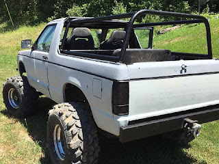 S10 Blazer Truck For Sale in Missouri