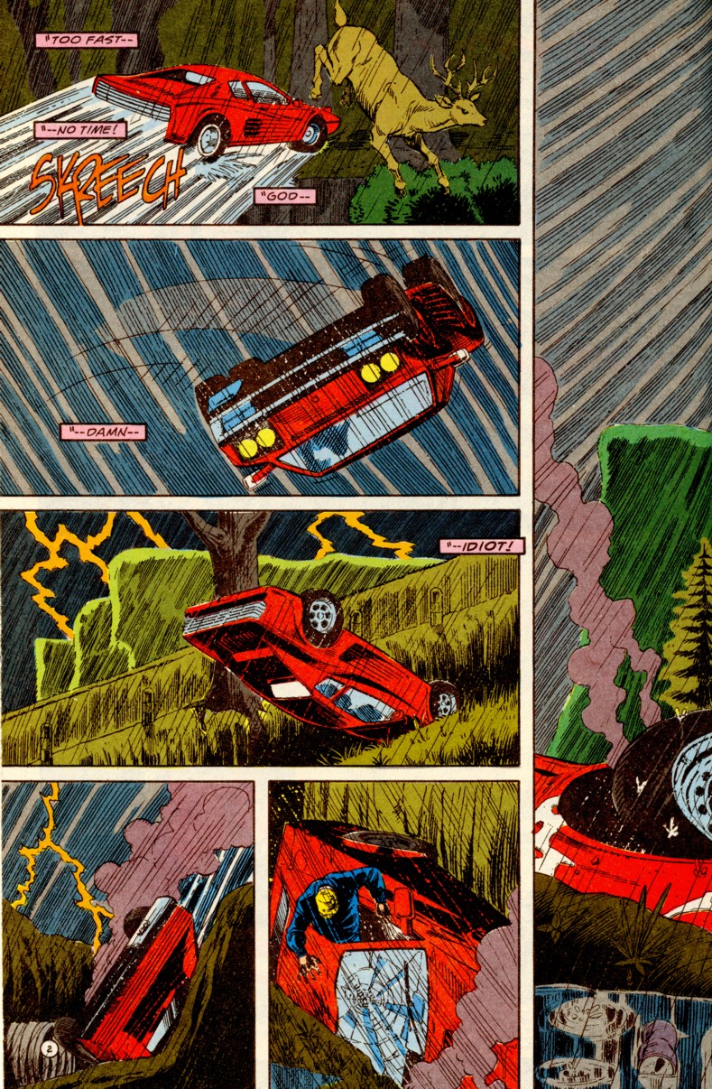 Read online Flash Gordon (1988) comic -  Issue #1 - 3