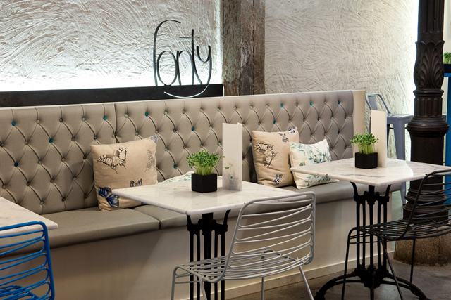 Brunch en Madrid: Fonty
