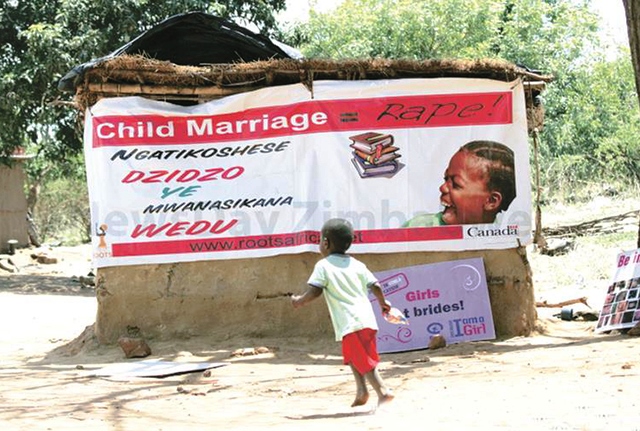 Young Zimbabwe: Child marriages banned… what does the future hold?